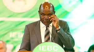 Former IEBC Chair Wafula Chebukati Dies at 64